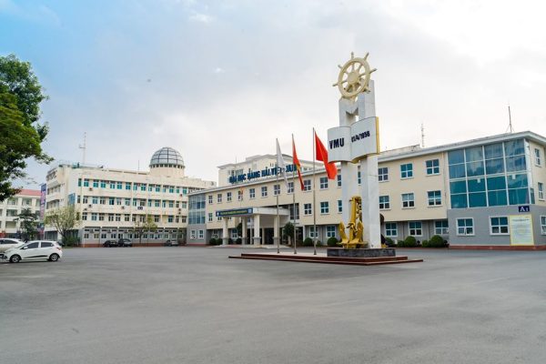 Trường Đại học Hàng Hải Việt Nam - Hải Phòng - TOP 5 Trường Đại học đào tạo ngành Logistics uy tín tại khu vực miền Bắc 