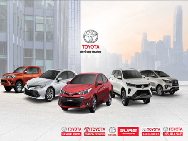 Hãng ô tô Toyota Văn hóa