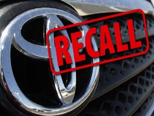 Toyota tuyên bố rằng thu hồi khoảng hàng triệu xe do lỗiVăn hóa