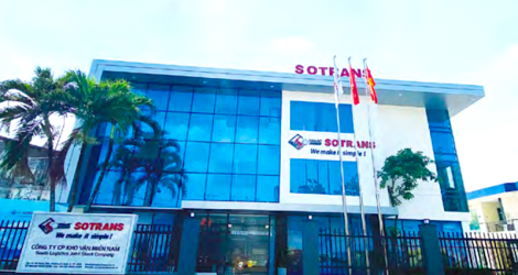Top 10 Công ty uy tín ngành Logistics năm 2022 Sotrans Kho vận miền Nam