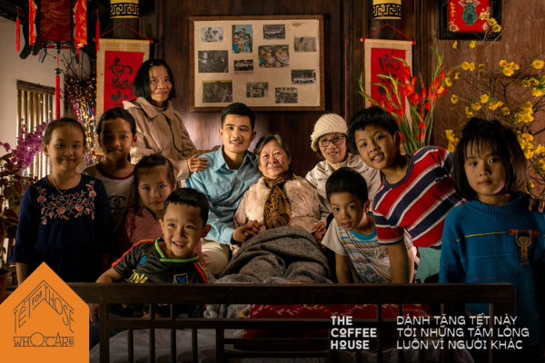 Dự án truyền thông phim ngắn Tết "Người Mẹ" của The Coffee House
