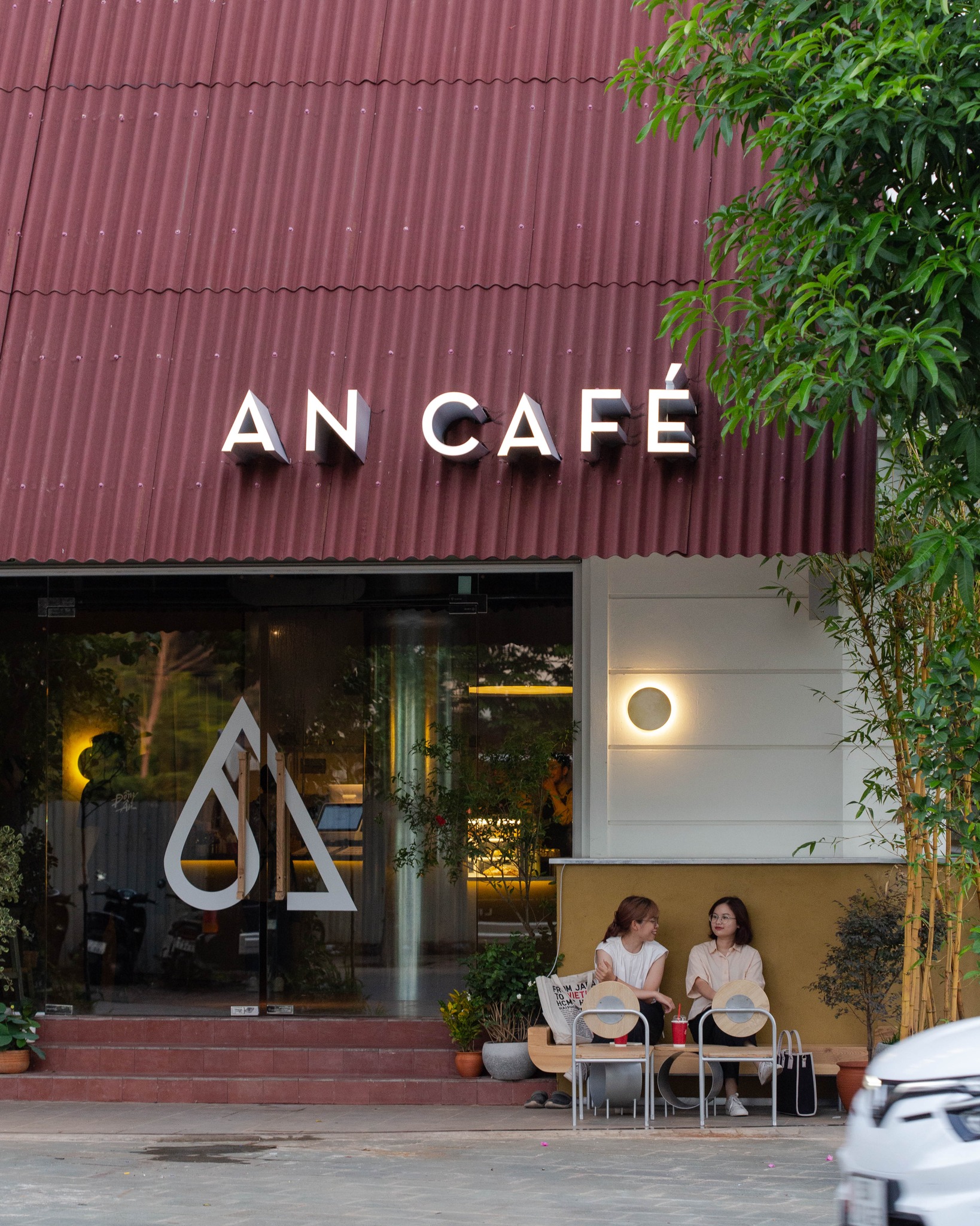 An Cafe