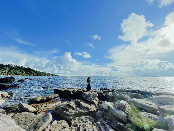Khung cảnh tại Bãi Dài được ví như “mỹ cảnh nhân gian” - Du lịch Phú Quốc