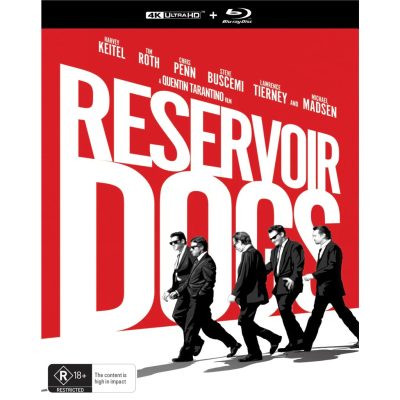 Phim Reservoir Dogs