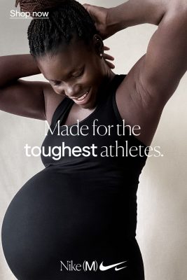 quảng cáo của Nike