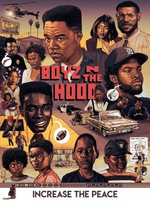 Phim Boyz N The Hood
