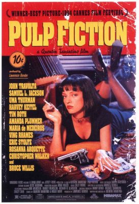 Phim Pulp Fiction