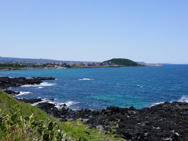 Đảo Jeju là nơi có không khí trong lành nhất quốc gia này