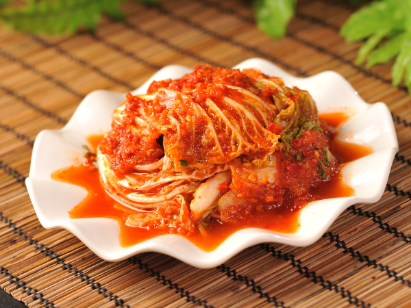 Kimchi- món ăn kèm không thể thiếu trong các bữa ăn