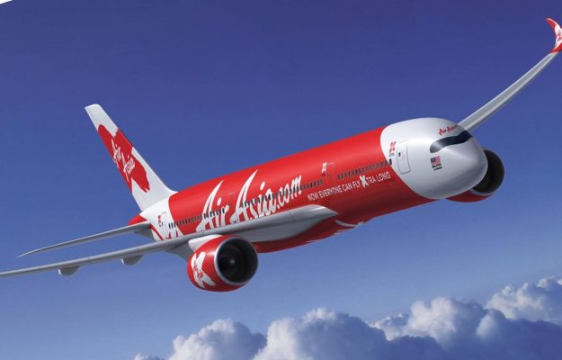 AirAsia - Siêu ứng dụng đặt vé máy bay tại Đông Nam Á 