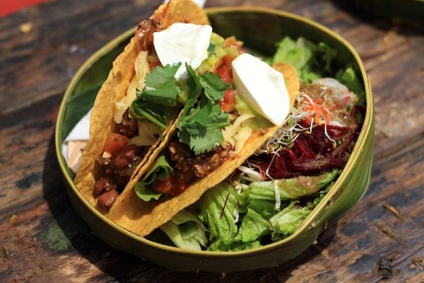Tacos - Bản sắc văn hóa ẩm thực Mexico