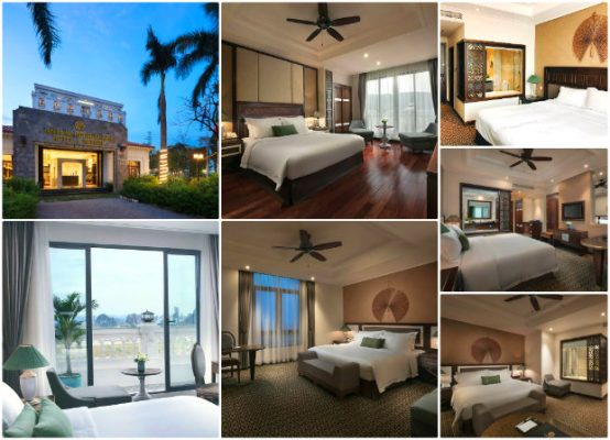 Ninh Bình Hidden Charm Hotel and Resort 