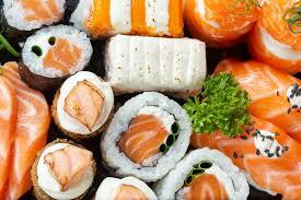 Sushi - Tinh hoa văn hóa Nhật Bản