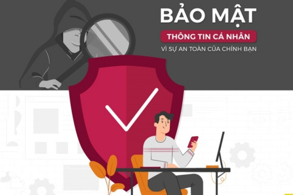 Cẩn thận với thông tin cá nhân của mình