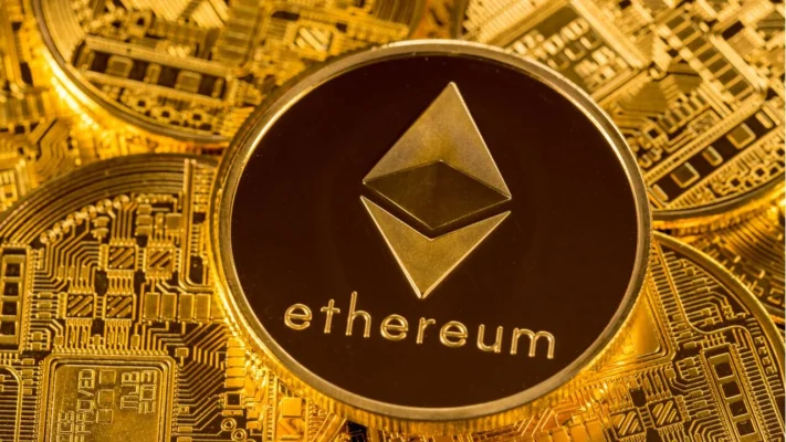 Ethereum - Top 5 tiền điện tử phổ biến nhất hiện nay