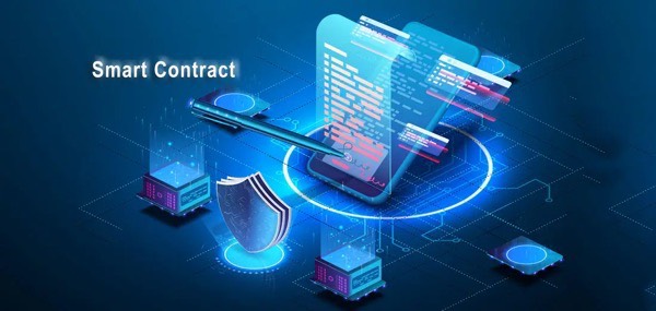 Blockchain qua smart contract