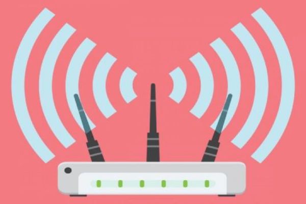 Bộ phát Wifi nên để ở nơi phù hợp