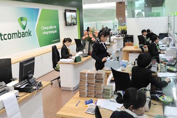 Vay kinh doanh tại ngân hàng Vietcombank thủ tục đơn giản, nhanh chóng