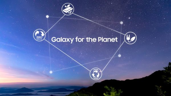 Dự án "Galaxy for the planet" trong chiến lược kinh doanh bền vững của Samsung Electronics 