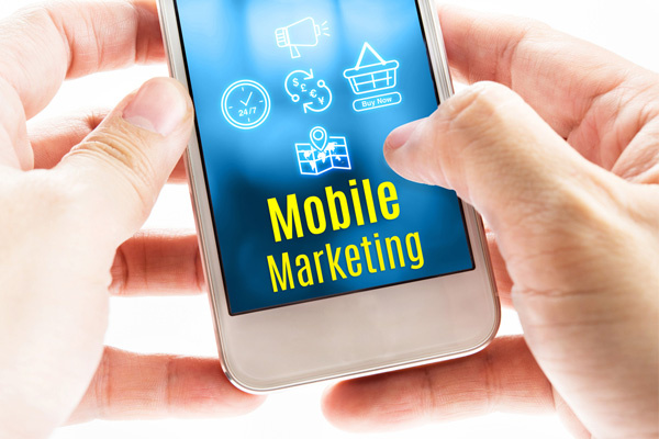 Xu hướng sử dụng Mobile Marketing