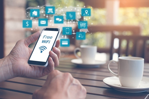 Quảng cáo thông qua Wifi Marketing