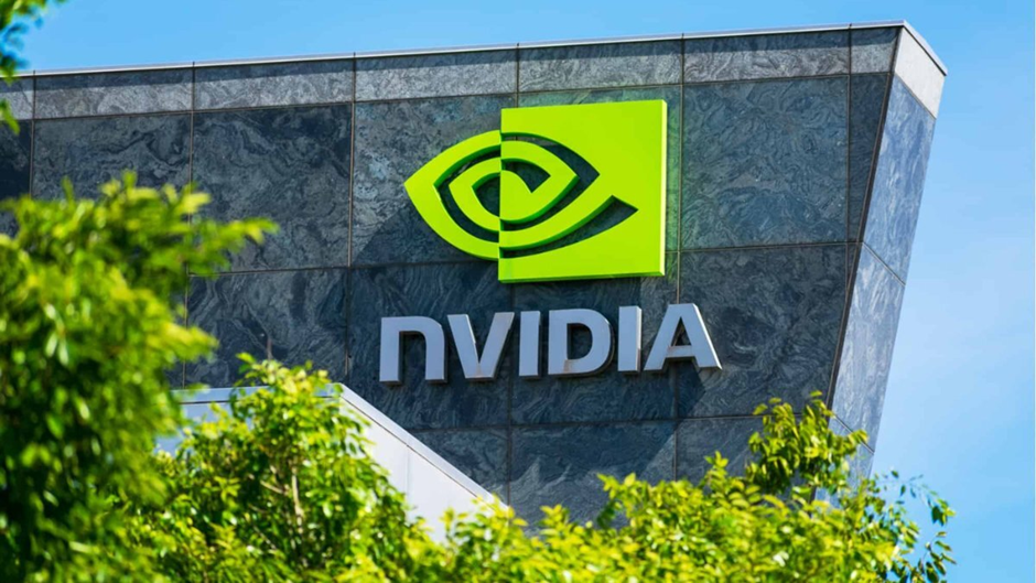 logo của Nvidia