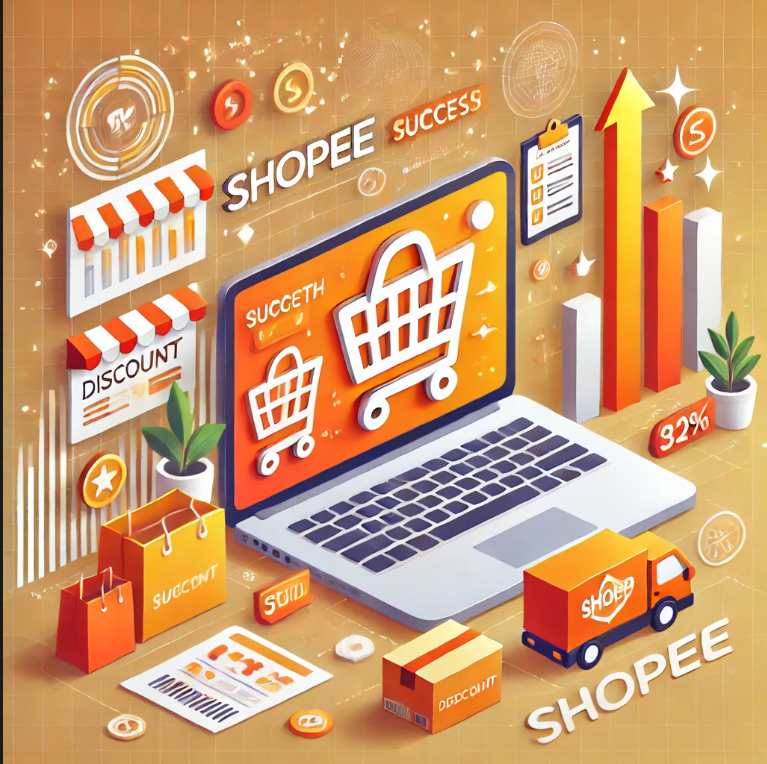 Bí quyết kinh doanh thành công trên sàn thương mại điện tử Shopee