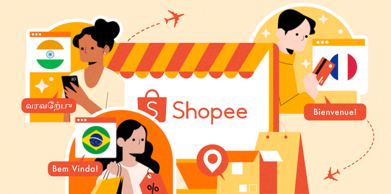 Kinh doanh trên sàn thương mại điện tử Shopee – Hướng dẫn bán hàng trên Shopee từ A đến Z