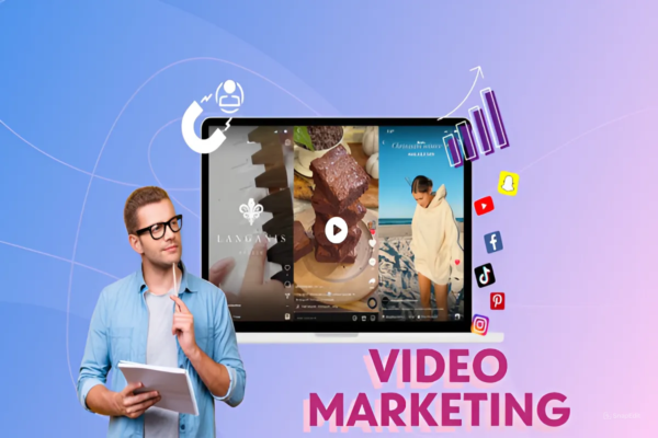 Video marketing mang lại nhiều trải nghiệm thú vị tới người dùng