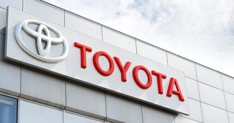 Logo Toyota