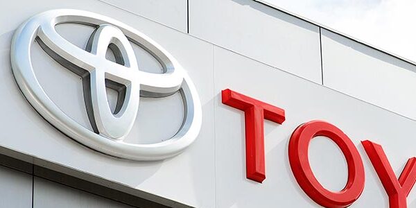 Logo Toyota