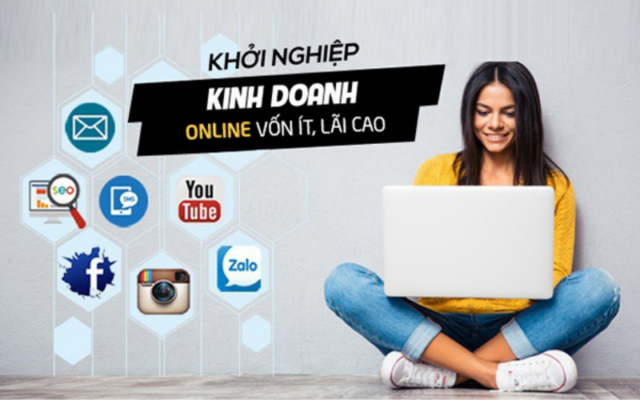 Kinh doanh online là gì