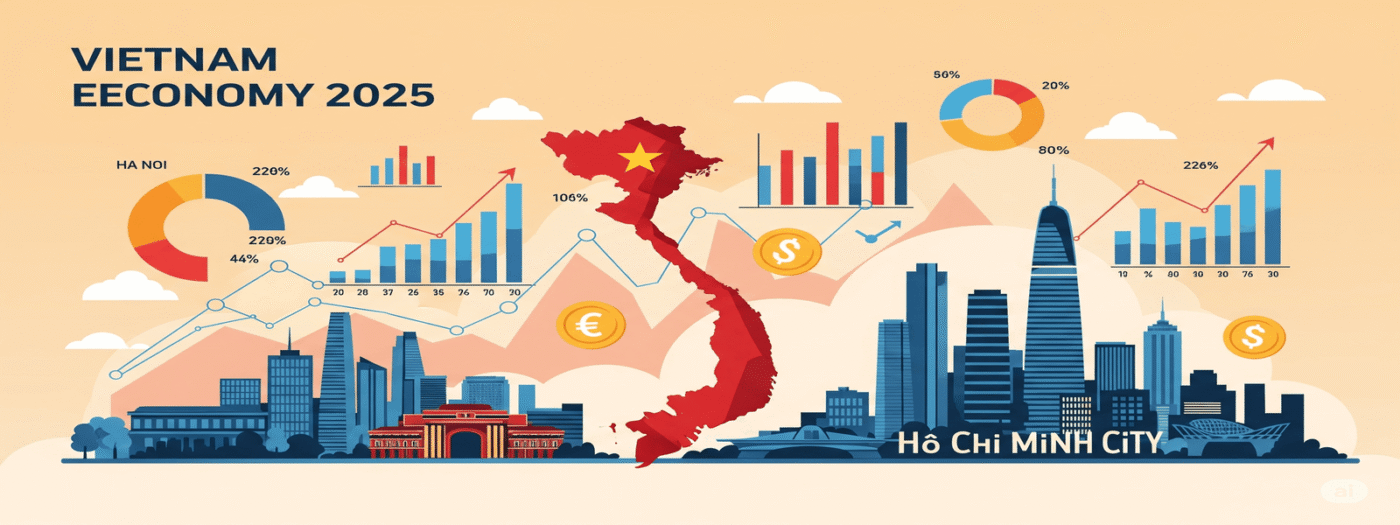 Kinh tế Việt Nam 2025