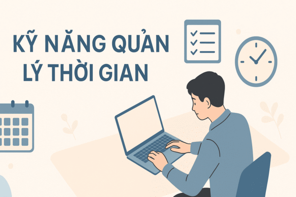 Kỹ năng quản lý thời gian hiệu quả