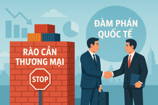 Rào cản thương mại – Thách thức không thể xem nhẹ