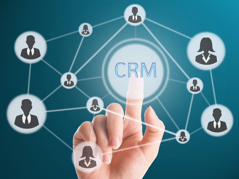 Ứng dụng automation CRM - Tự động hóa để cá nhân hóa