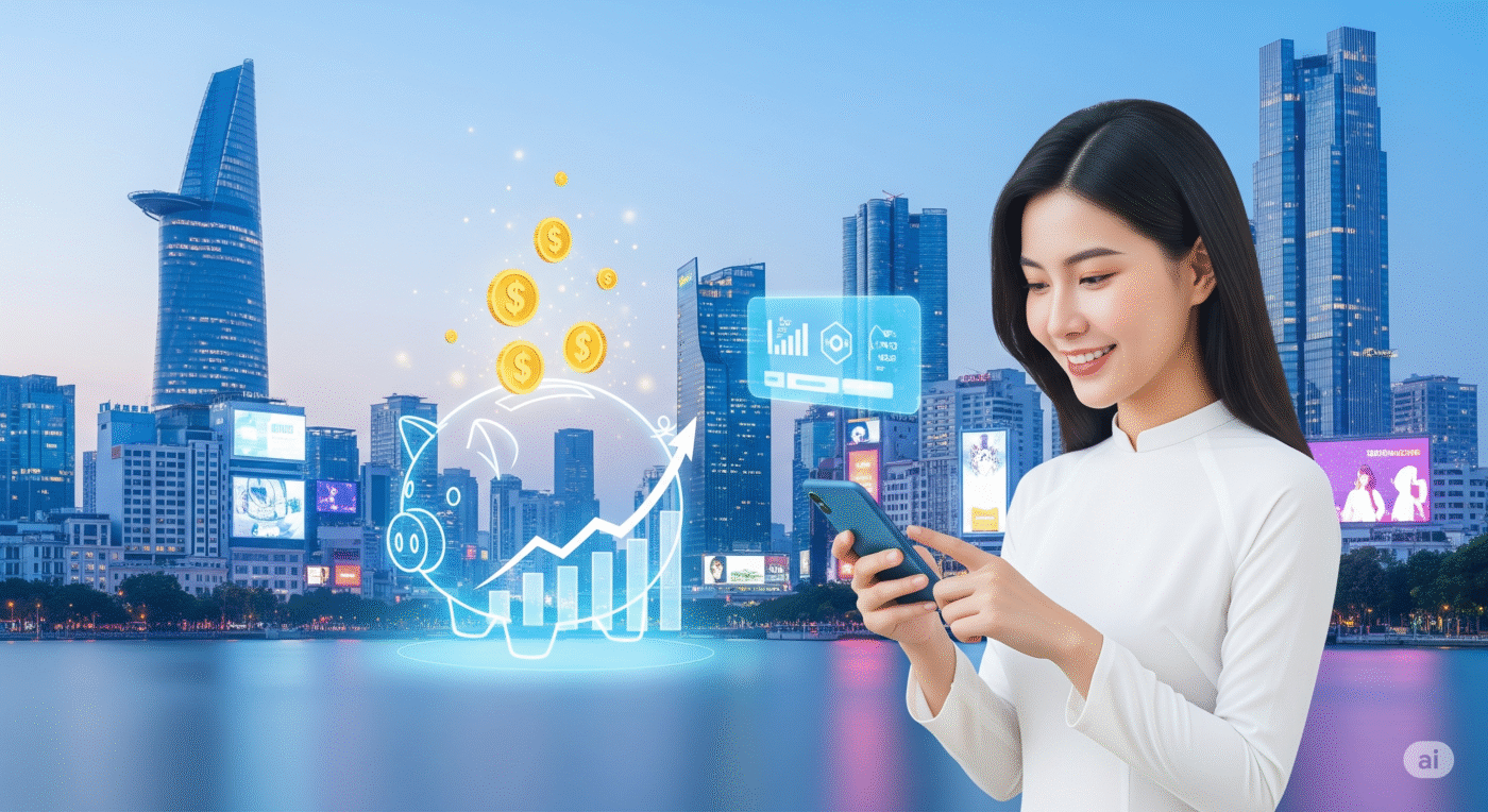Tài khoản tiết kiệm: Công cụ tài chính bền vững trong năm 2025
