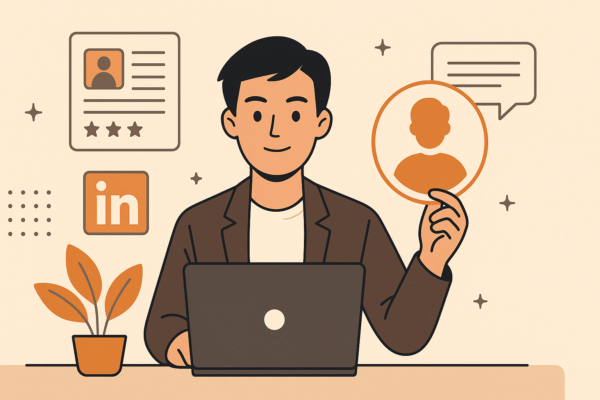 Thương hiệu cá nhân hiệu quả - Thể hiện quá trình xây dựng personal branding từ bên trong – dựa trên giá trị cá nhân và sự định vị bản thân.