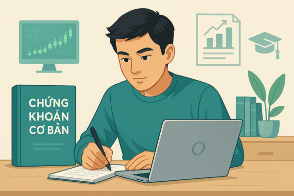 Học chứng khoán cơ bản – Nền tảng không thể bỏ qua