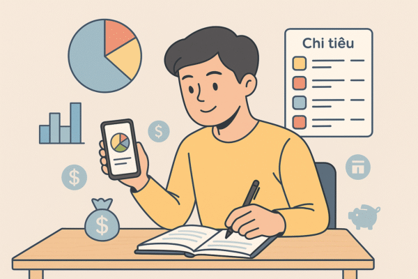 Kỹ năng tiết kiệm cho sinh viên năm 2025