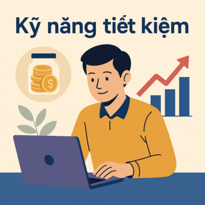 Kỹ năng tiết kiệm cho sinh viên năm 2025