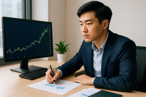 Thiết lập mục tiêu khi đầu tư chứng khoán cho người mới bắt đầu