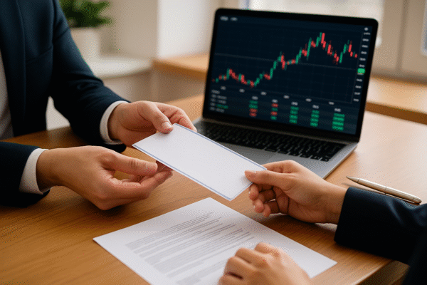 Hướng dẫn mở tài khoản chứng khoán tại công ty uy tín cho nhà đầu tư mới