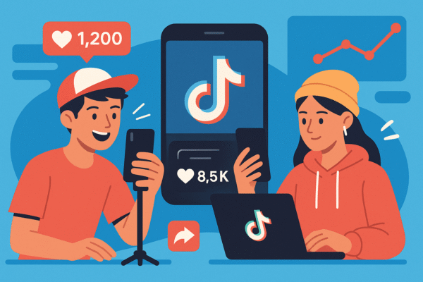 Short video là xu hướng của Tiktok Marketing năm 2025