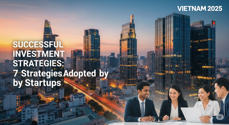 gọi vốn đầu tư thành công cho startup