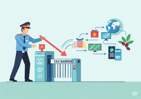 Giảm thuế quan trong FTA