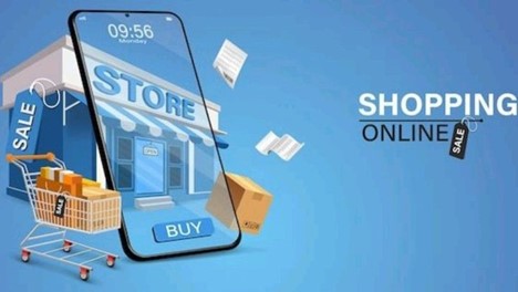 Mua hàng online qua điện thoại