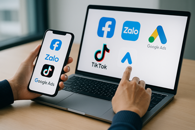 Chiến lược marketing số trong TMĐT