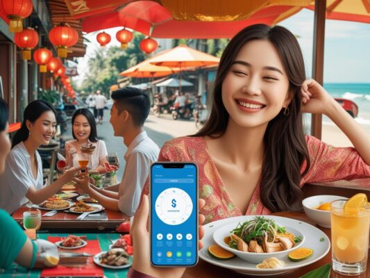 Cuộc sống thông minh hơn với ứng dụng chi tiêu thời đại số