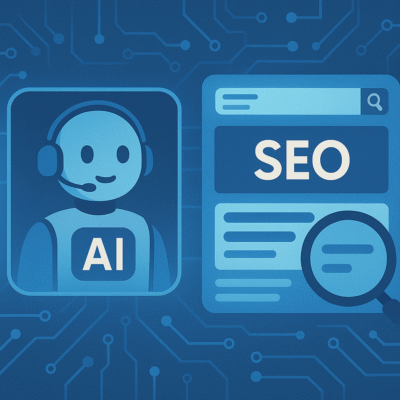 trợ lý AI phân tích dữ liệu SEO.